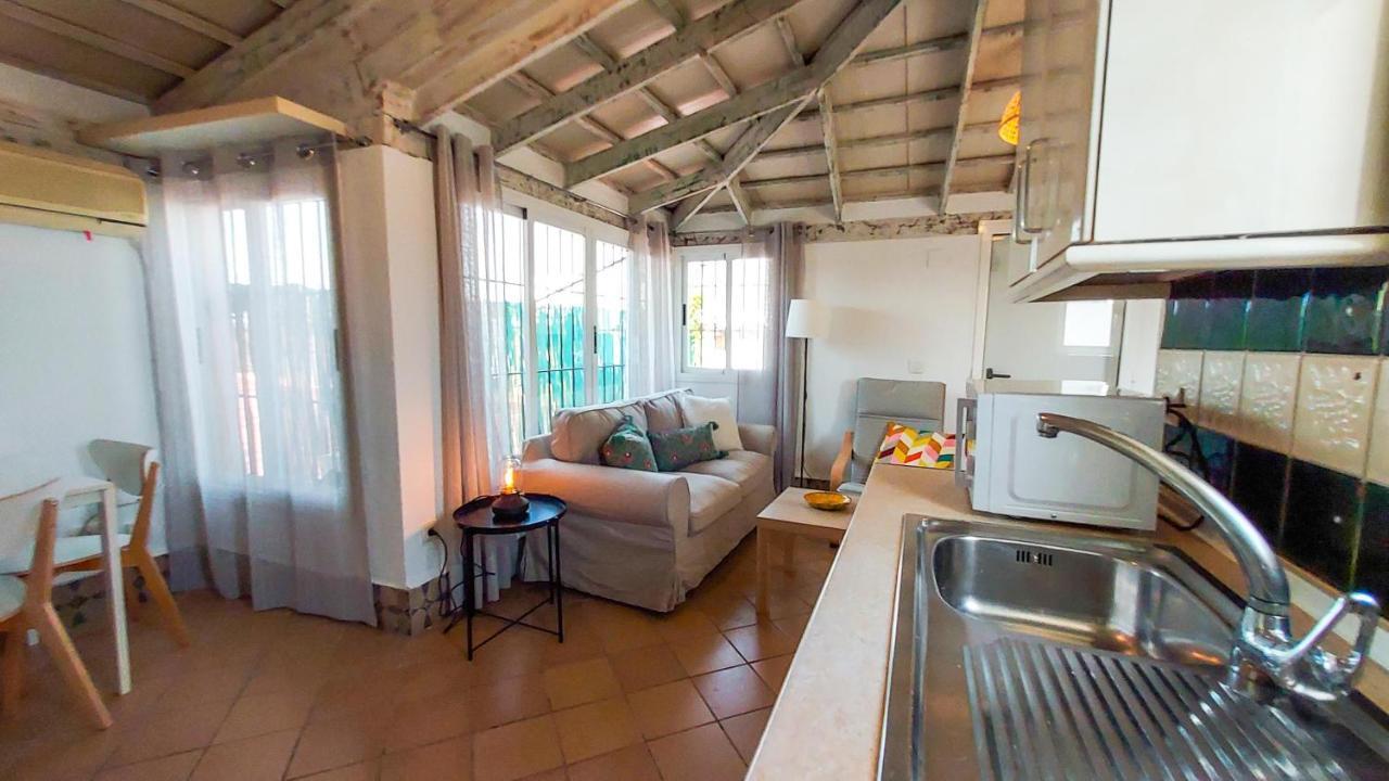 Atico En Calatrava - Vistas Y Gran Terraza Privada Apartment Seville Exterior photo