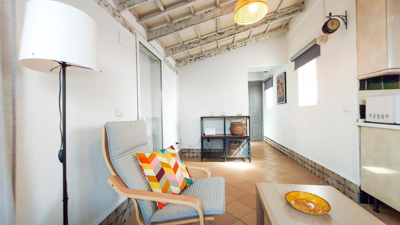 Atico En Calatrava - Vistas Y Gran Terraza Privada Apartment Seville Exterior photo